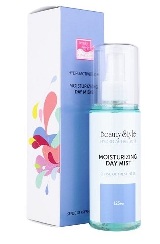 

Beauty Style Увлажняющий мист Hydro active 30 h пролонгированного действия, 125 мл (Beauty Style, Hydro active)