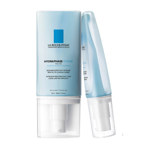 La Roche-Posay Увлажняющее средство Гидрафаз Интенс Риш 50 мл (La Roche-Posay, Hydraphase)
