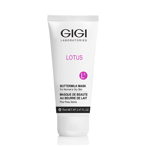 GiGi Маска молочная Mask Butermilk, 75 мл (GiGi, Lotus Beauty)