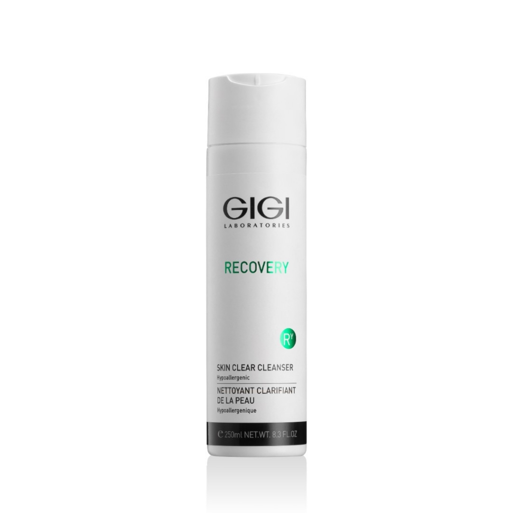GiGi Гель для бережного очищения Clear Cleanser, 250 мл (GiGi, Recovery)