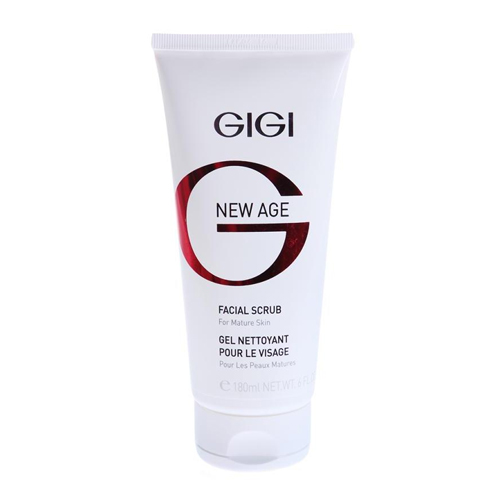 

GiGi Скраб коралловый, 180 мл (GiGi, New Age)