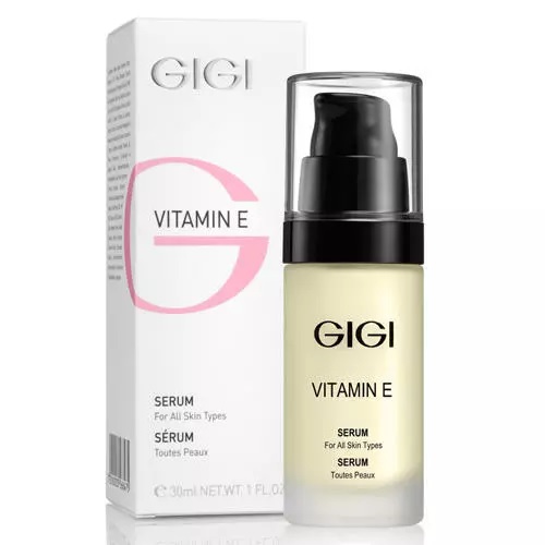 Купить GiGi Антиоксидантная сыворотка «Витамин Е», 30 мл (GiGi, Vitamin E)