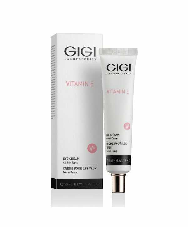 GiGi Крем для век Eye Cream, 50 мл (GiGi, Vitamin E)