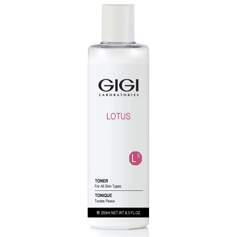 GiGi Тоник для всех типов кожи Beauty Toner, 250 мл (GiGi, Lotus Beauty)