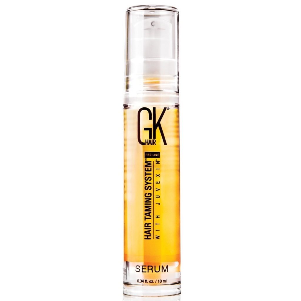 Global Keratin Аргановый серум Serum GKhair, 10 мл (Global Keratin, Уход и стайлинг)