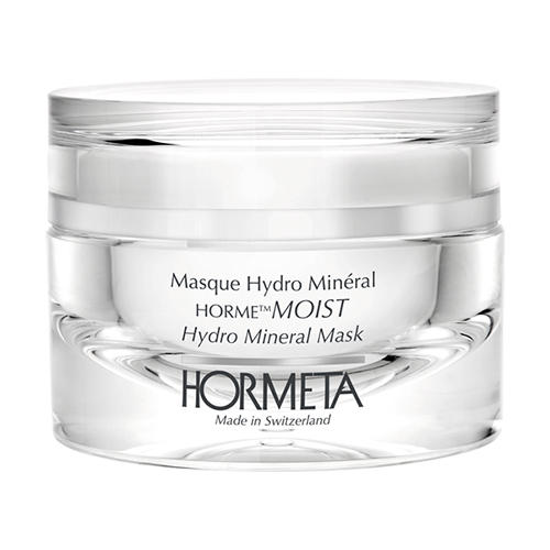 

HORMETA Увлажняющая маска с минералами, 50 мл (HORMETA, ОрмеУВЛАЖНЕНИЕ)