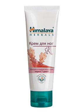 Himalaya Herbals  Крем для ног, 75 мл (Himalaya Herbals, Уход за телом)