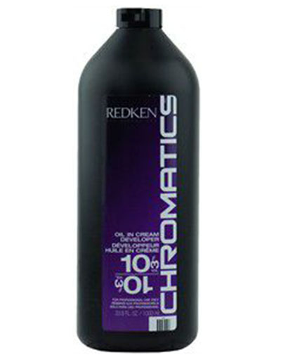 Redken Проявитель крем-масло Chromatics 10 Vol [3%], 1000 мл (Redken, Окрашивание) от Socolor