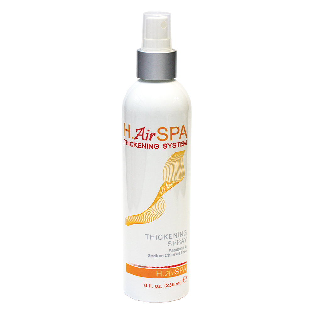 

H.Airspa Утолщающий спрей для волос, 236 мл (H.Airspa, Argan Oil)
