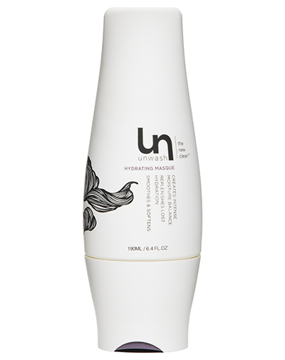 Unwash Hydrating masque - Маска увлажняющая 190 мл (Unwash, Уход за волосами)