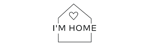 I'm home