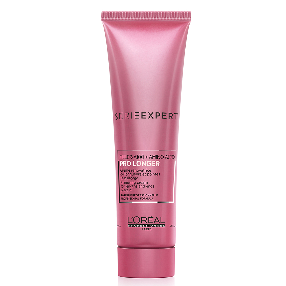 L'Oreal Professionnel Термозащитный крем для восстановления волос по всей длине Renewing Cream for lengths and ends, 150 мл (L'Oreal Professionnel, Уход за волосами)