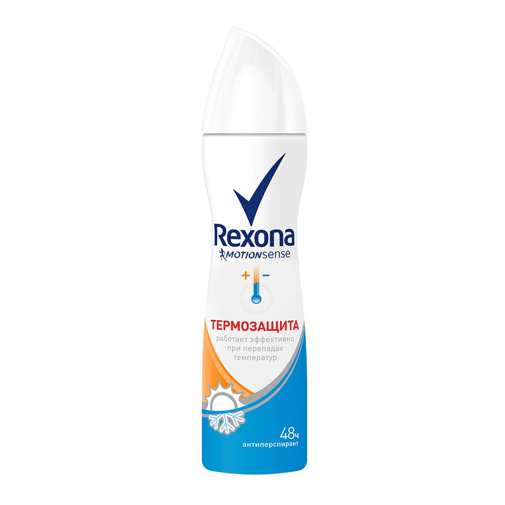 REXONA Дезодорант-спрей Термозащита, 150 мл (REXONA, )