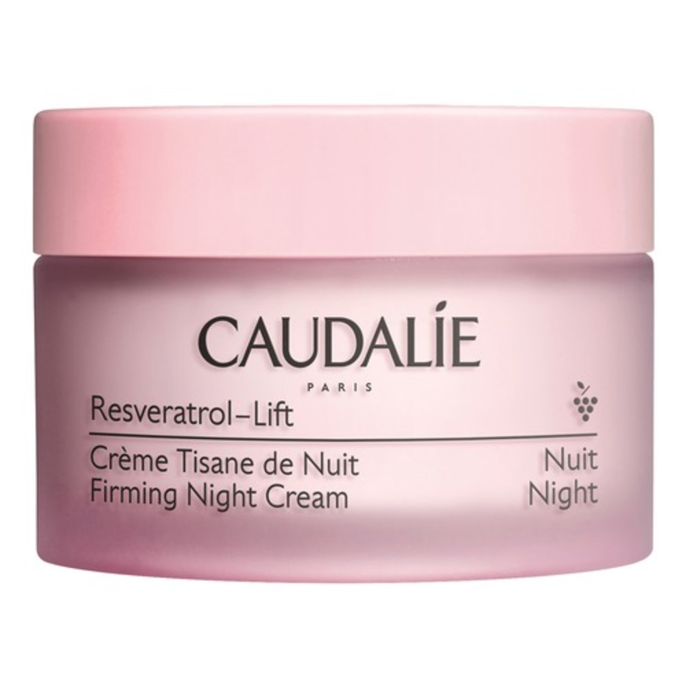 Caudalie Укрепляющий ночной крем, 50мл (Caudalie, Resveratrol [Lift])