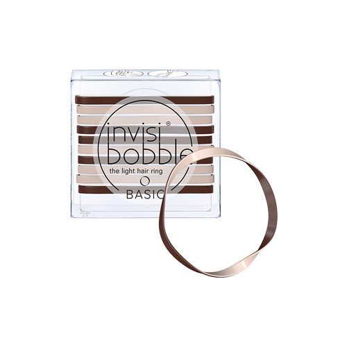 

Invisibobble Резинка для волос invisibobble BASIC Mocca & Cream кофейно-молочный (Invisibobble, Basic)