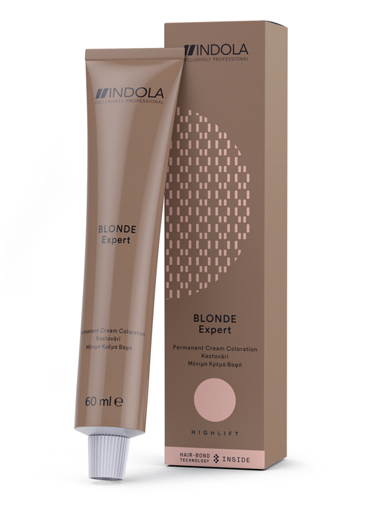

Indola Перманентный крем-краситель для волос «Blonde Expert Highlift» (HAIR-BOND TECHNOLOGY INSIDE), 60 мл - 1000.0 (Indola, Окрашивание)