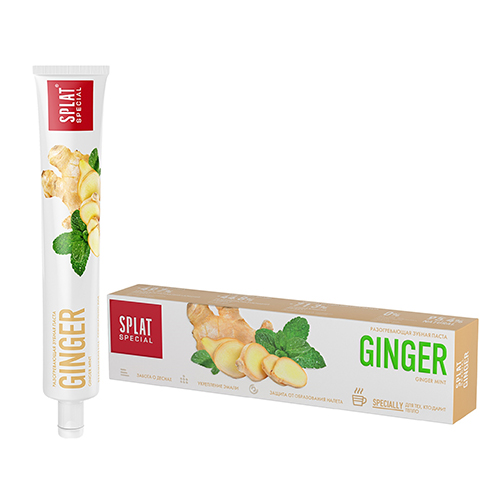 

Splat Зубная паста Ginger, 75 мл (Splat, Special)
