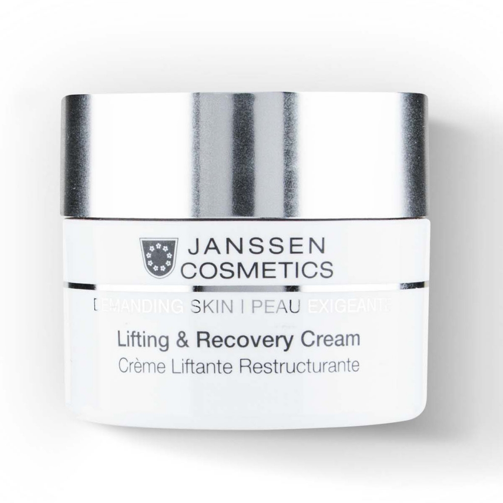 Janssen Cosmetics Восстанавливающий крем с лифтинг-эффектом Lifting  Recovery Cream, 50 мл (Janssen Cosmetics, Demanding skin)