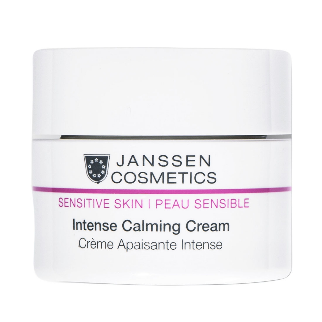 Janssen Cosmetics Успокаивающий крем интенсивного действия Intense Calming Cream, 50 мл (Janssen Cosmetics, )