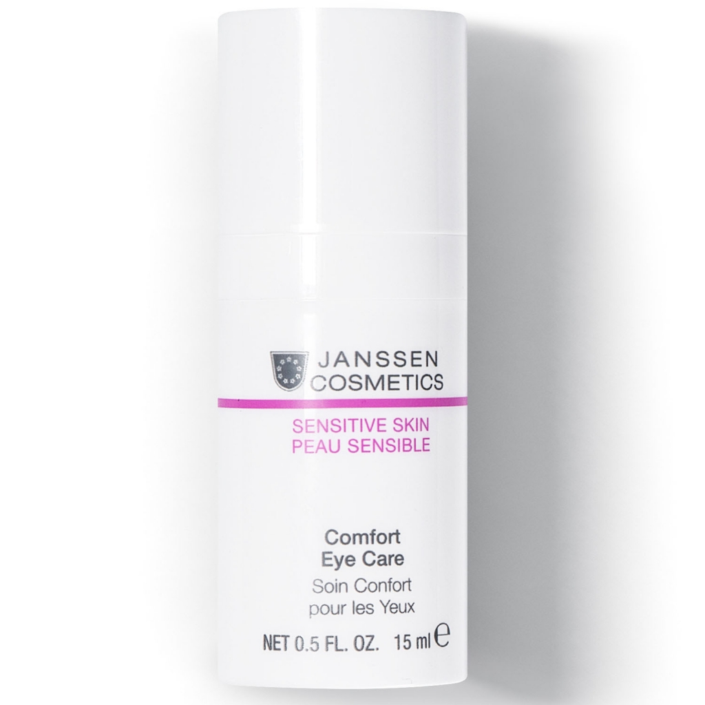 Janssen Cosmetics Крем для чувствительной кожи вокруг глаз Comfort Eye Care,15 мл (Janssen Cosmetics, Sensitive skin)