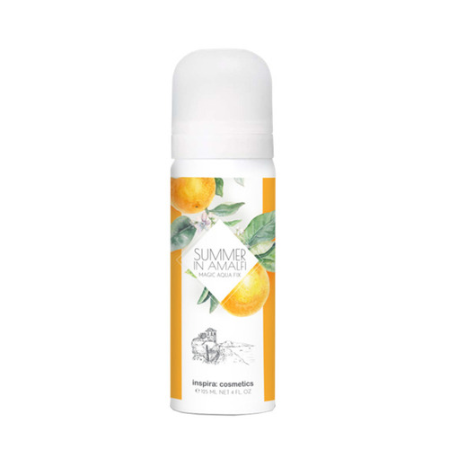 

Inspira Cosmetics Освежающий спрей для лица и тела Magic Aqua Fix, 100 мл (Inspira Cosmetics, Summer)