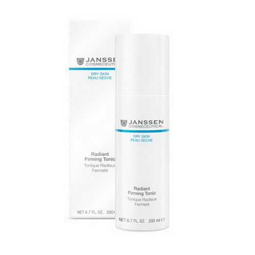 

Janssen Cosmetics Структурирующий тоник 200 мл (Janssen Cosmetics, Dry Skin)