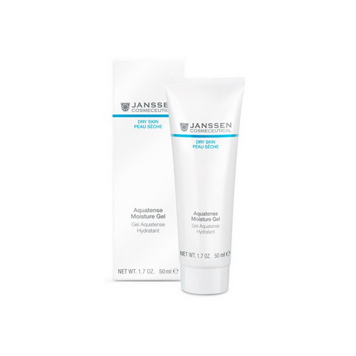 

Janssen Cosmetics Суперувлажняющий гель-крем 50мл (Janssen Cosmetics, Dry Skin)
