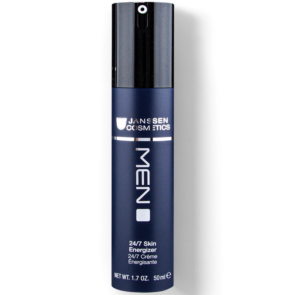 Janssen Cosmetics Легкий anti-age дневной крем 24-часового действия Skin Energizer, 50 мл (Janssen Cosmetics, Men)