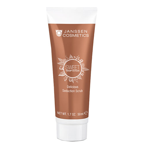

Janssen Изысканный релаксирующий скраб для тела с экстрактом какао 50 мл (Janssen, Sweet Temptation)