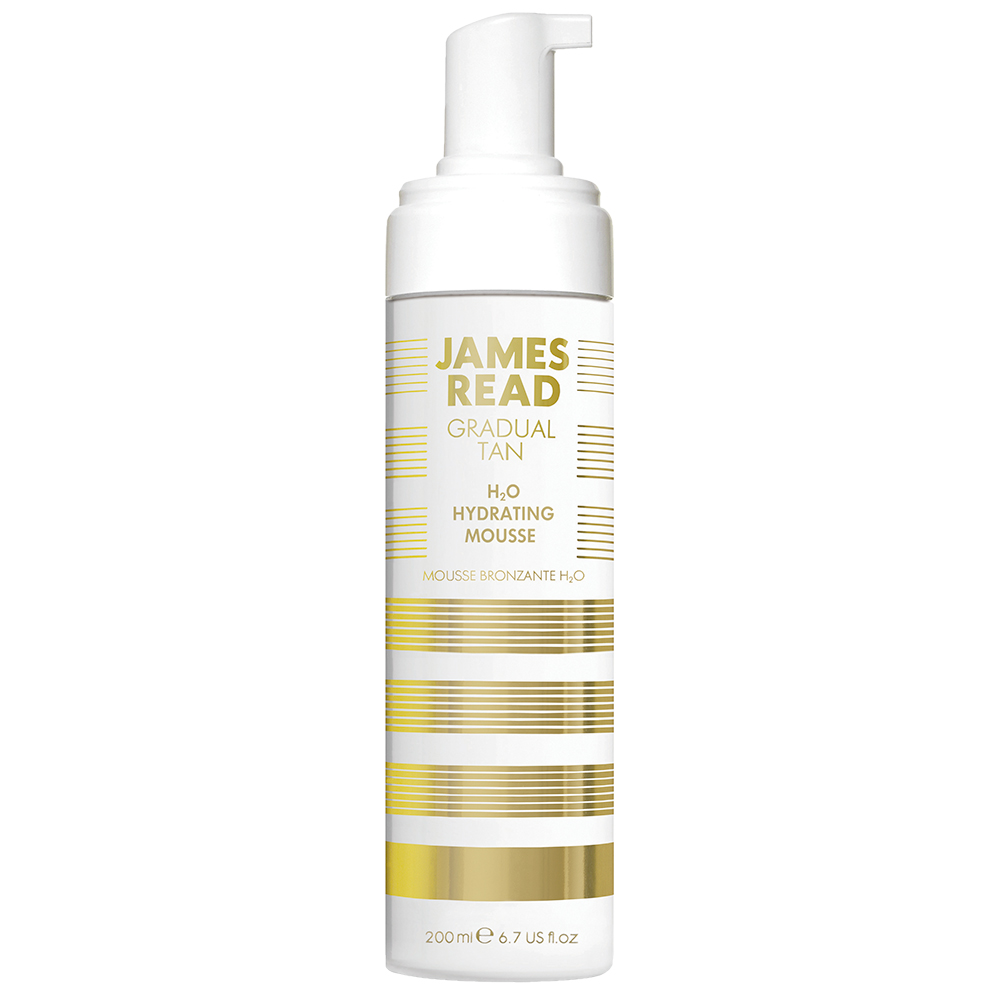 James Read Аква-мусс для загара H2O Hydrating Tan Mousse, 200 мл (James Read, Gradual Tan) от Socolor