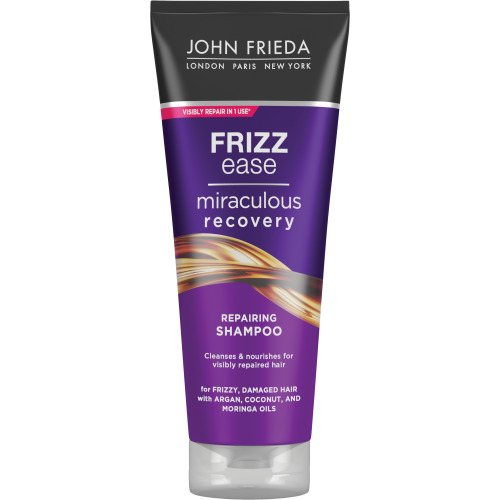 

John Frieda Шампунь для интенсивного ухода за непослушными волосами Miraculous Recovery, 250 мл (John Frieda, Frizz Ease)