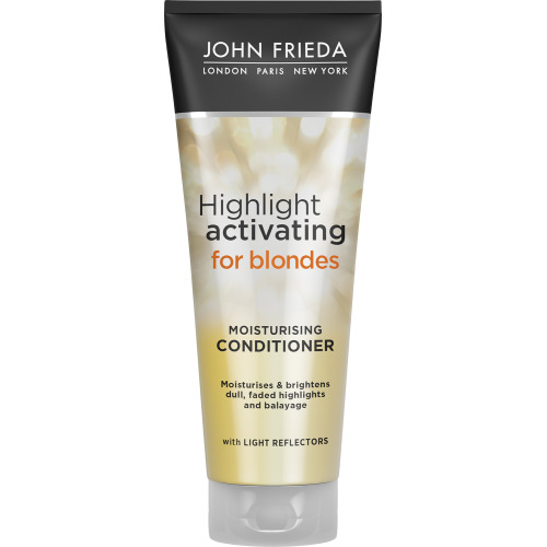 John Frieda Увлажняющий активирующий кондиционер для светлых волос Sheer Blonde, 250 мл (John Frieda, Sheer Blonde)
