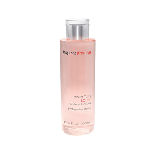 Inspira Cosmetics Мицеллярный тоник Micellar Toning 200 мл (Inspira Cosmetics, Inspira Absolue)