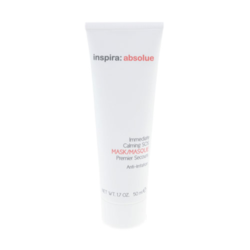 Inspira Cosmetics Инновационная успокаивающая, увлажняющая ночная крем-маска, 50 мл (Inspira Cosmetics, Inspira Absolue)