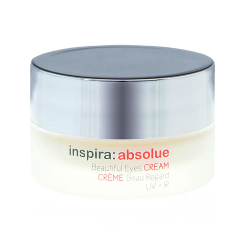 Inspira Cosmetics Интенсивный крем-уход для кожи вокруг глаз, 15 мл (Inspira Cosmetics, Inspira Absolue)