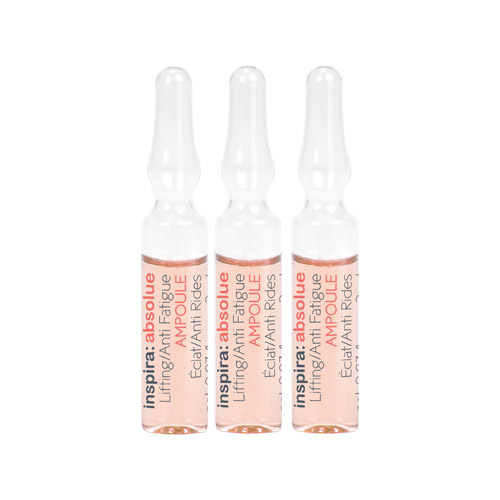 

Inspira Cosmetics Ампулы для мгновенного лифтинга и сияния кожи, 7х2 мл (Inspira Cosmetics, Inspira Absolue), Inspira Absolue