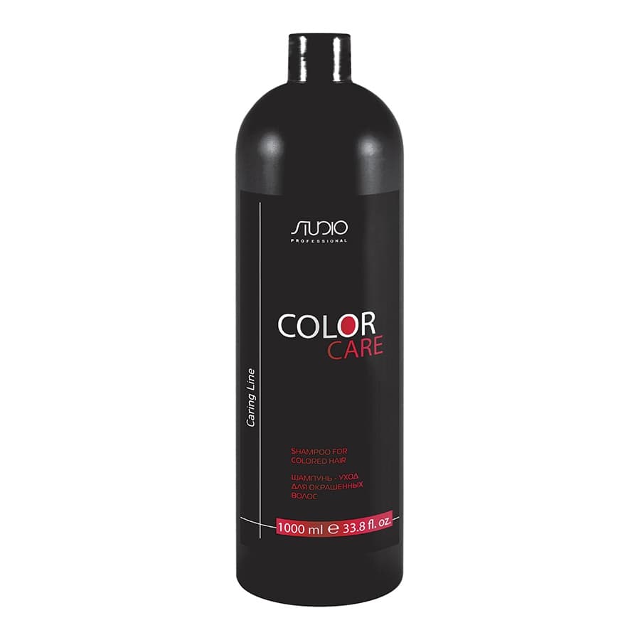 Kapous Professional Бальзам для окрашенных волос Color Care, 1000 мл (Kapous Professional, Caring Line)