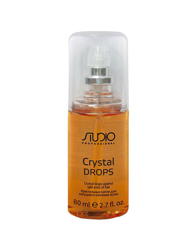 Kapous Professional Кристальные капли Crystal drops 80 мл (Kapous Professional) от Socolor