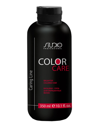 Kapous Professional Бальзам для окрашенных волос Color Care 350 мл (Kapous Professional, Caring Line)