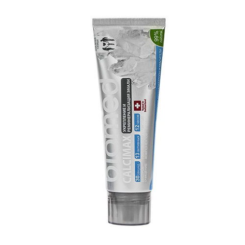 

Splat BioMed КАЛЬЦИМАКС зубн. паста 100 г (Splat, )