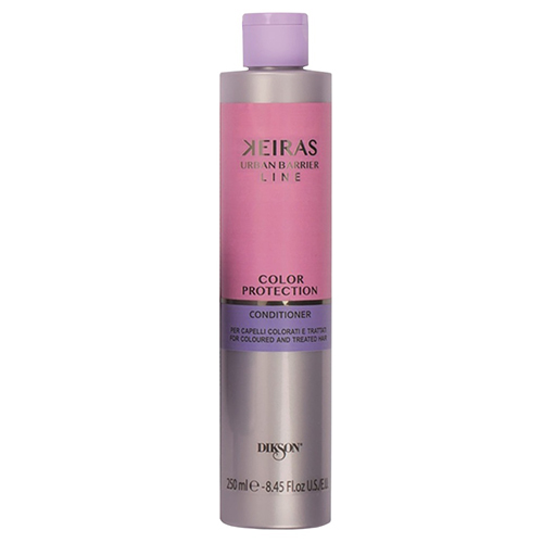

Dikson Кондиционер для окрашенных и химически обработанных волос Conditioner for coloured and treated hair, 250 мл (Dikson, Keiras)