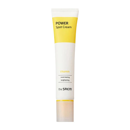 The Saem Точечный крем с витаминным комплексом Power Spot Vitamin Cream, 40 мл (The Saem, )