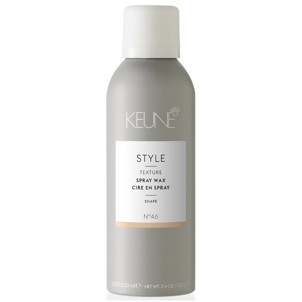 Keune Воск-спрей для волос №46, 200 мл (Keune, Style Line)  - Купить