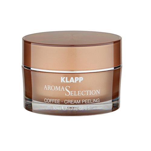 

Klapp Крем-скраб "Кофе" 50 мл (Klapp, Aroma selection)