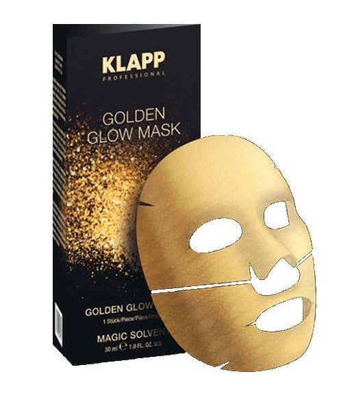 

Klapp Маска "Золотое свечение" (Klapp, Professional)