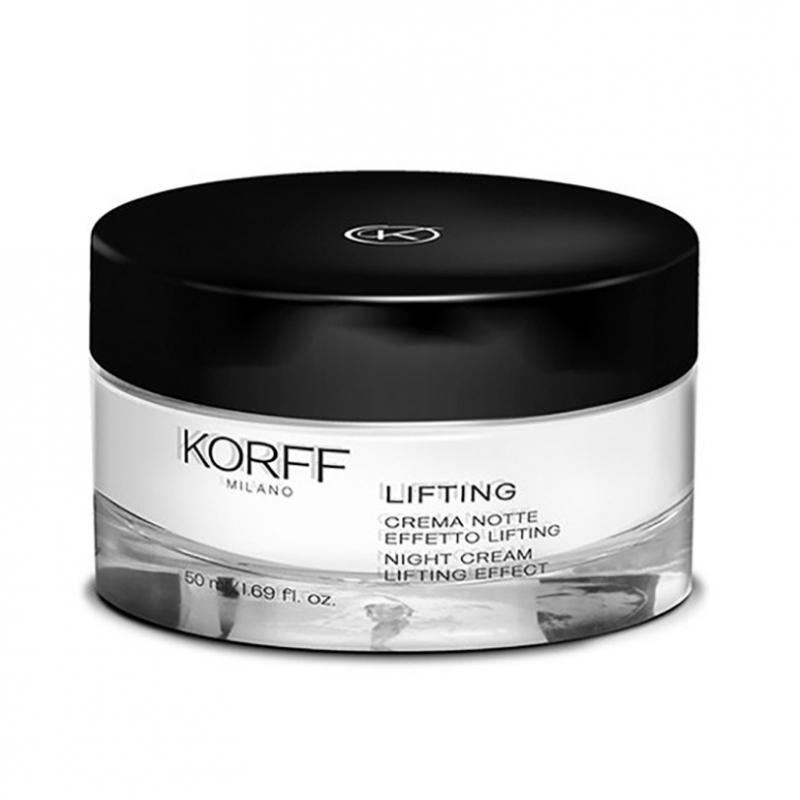 

Korff Лифтинг ночной крем, 50 мл (Korff, Лифтинг)