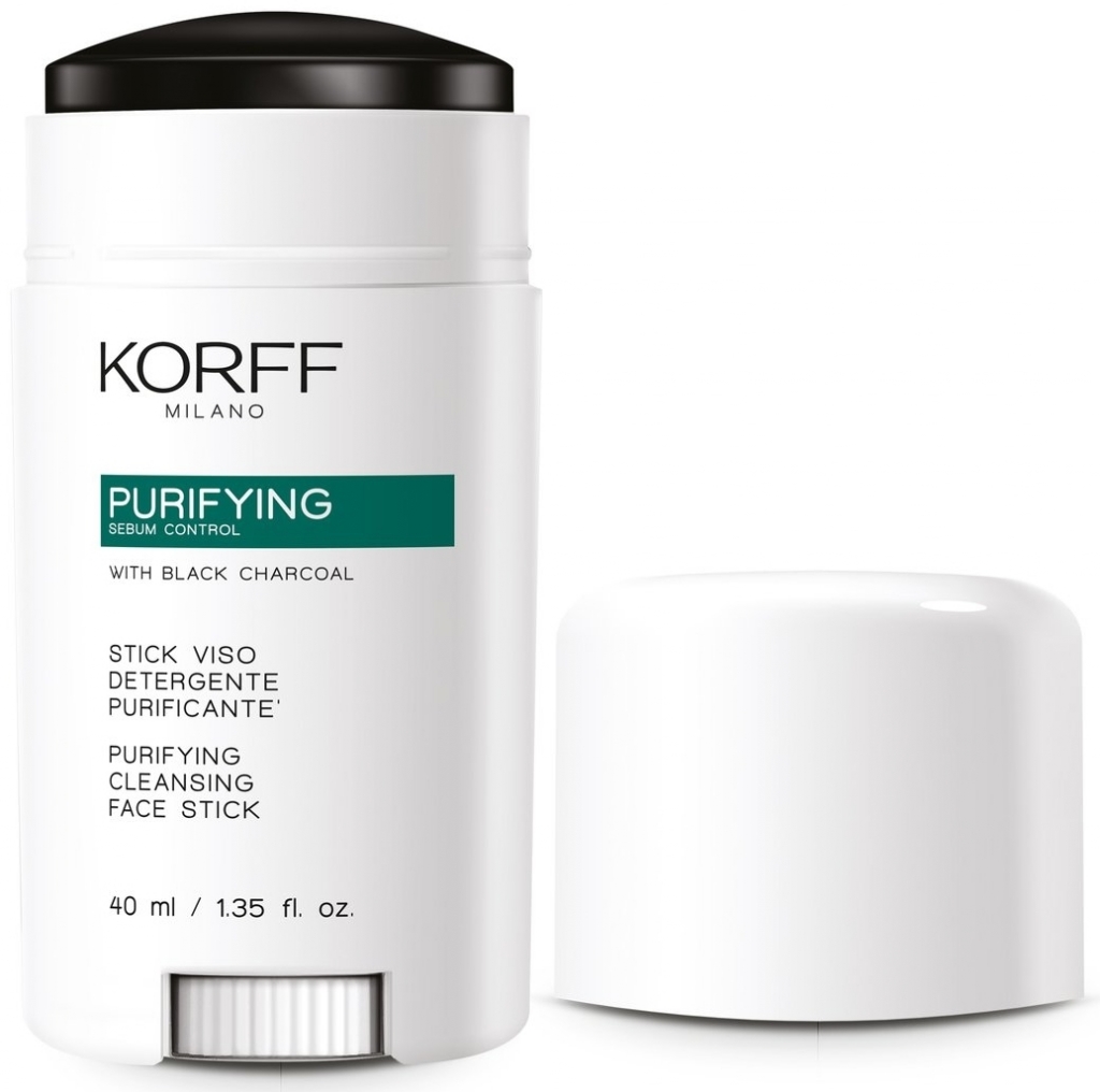

Korff Очищающий крем-стик, 40 мл (Korff, Purifying)
