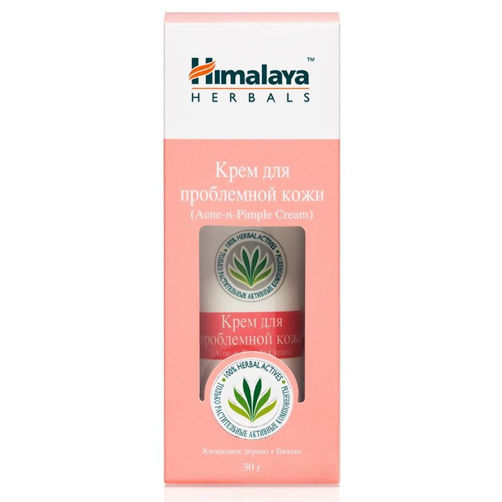 

Himalaya Herbals Крем для проблемной кожи, 30 г (Himalaya Herbals, )
