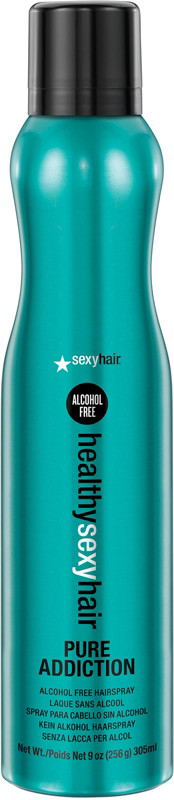 

Sexy Hair Лак для волос, без спирта 305 мл (Sexy Hair, Healthy Sexy Hair)