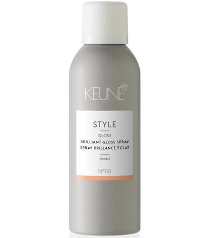 Keune Спрей-блеск бриллиантовый, 75 мл (Keune, Style Line) от Socolor